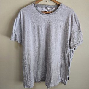 Calvin Klein Light Gray Striped T-shirt